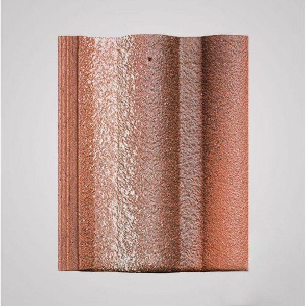 Цементно-песчаная черепица “BRAAS”, ADRIA, Красная